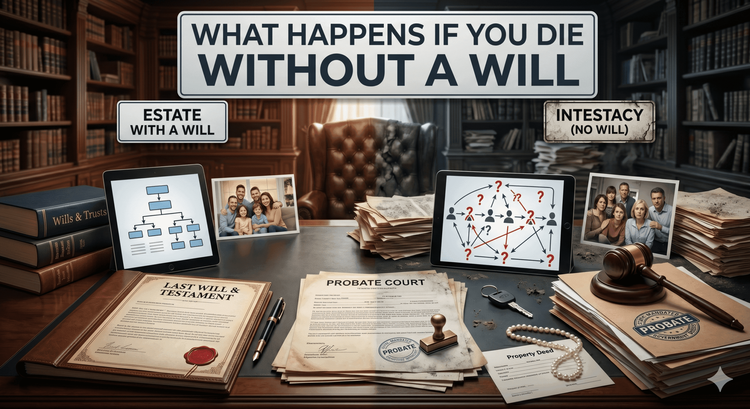 What Happens If You Die Without a Will in Alberta