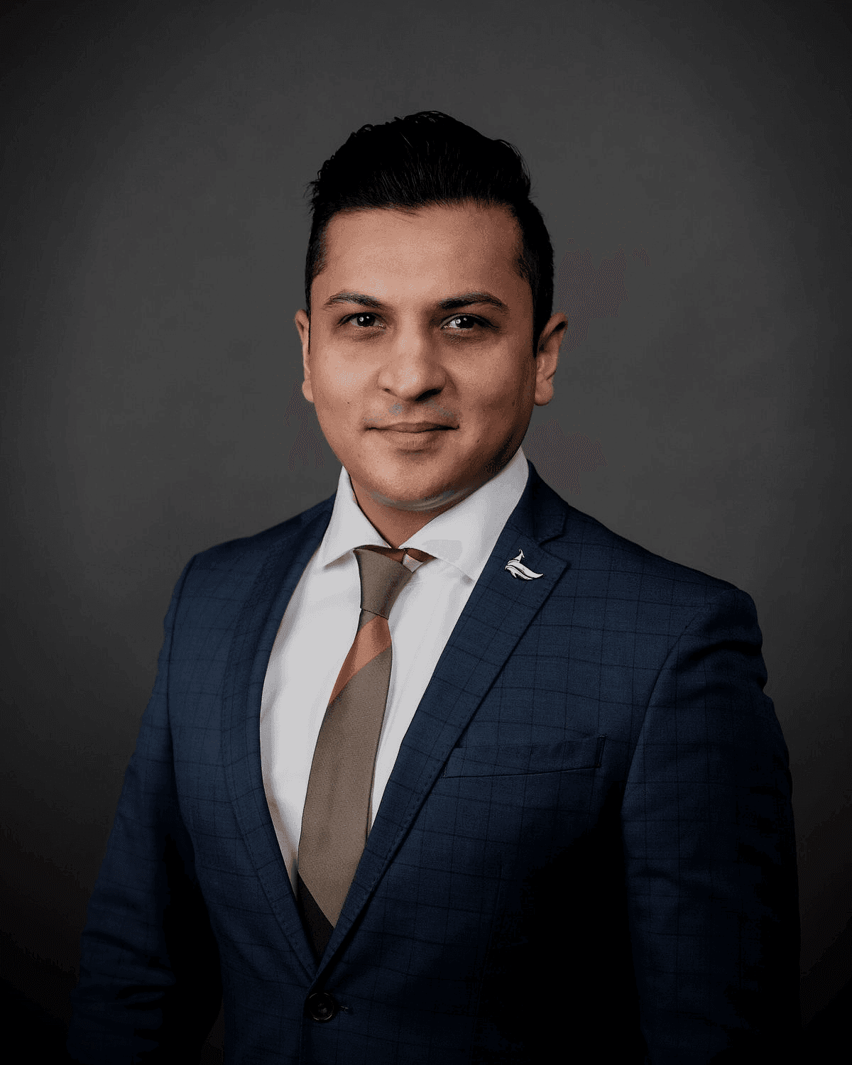 Portrait of Shounak Mehta, Founder & Principal Lawyer at Juriscorp Law