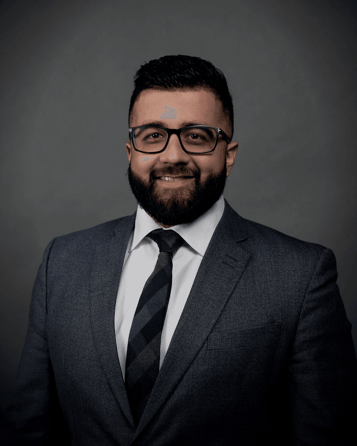 Portrait of Rahul Bhasker, Associate Lawyer at Juriscorp Law