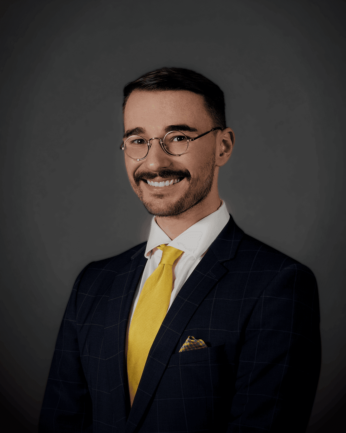 Portrait of Aleksandar Milanovic, Associate Lawyer at Juriscorp Law